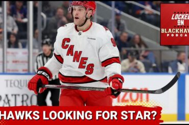 Chicago Blackhawks GM Kyle Davidson's Presser | TSN's Trade Bait List