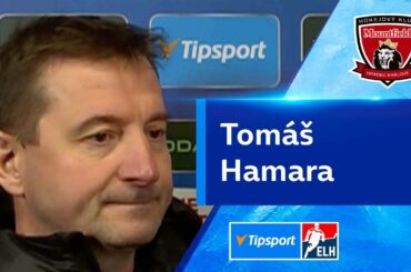 Hamara: Zlomovým bodem bylo, když jsme dostali pětiminutovou přesilovku