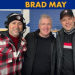 Brad May Joins Sabres Live Ahead of Rob Ray's Buffalo Sabres Hall Of Fame Induction
