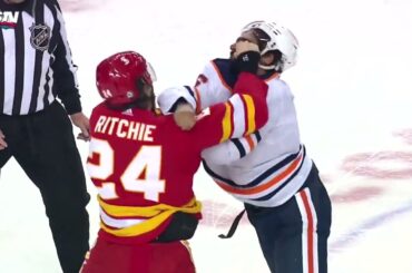 Brett Ritchie vs Jujhar Khaira