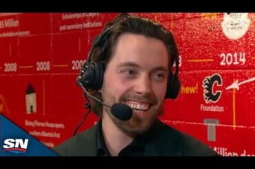 Justin Kirkland Reflects on Long Road To NHL: 'It Was a Dream Come True' | After Hours