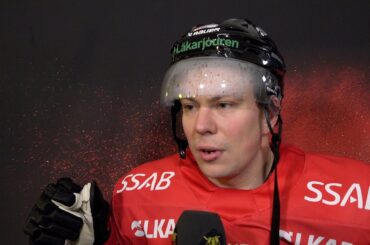 "Samma beslutsamhet som senast"