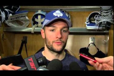 Jonathan Bernier - 04/01/2014