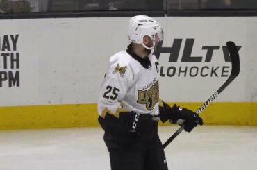 Game Recap: 1/31/25 4-2 Loss To Providence