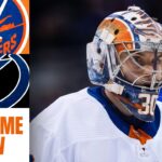 New York Islanders vs Tampa Bay Lightning Postgame Show | 2-1-25