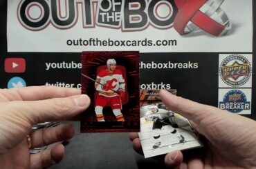 Out Of The Box Group Break #16598 23-24 EXTENDED 6 BOX DOUBLE UP