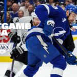 Nick Paul | Postgame vs. Los Angeles Kings