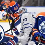 Edmonton Oilers News | Game Rundown | Maple Leafs @ Oilers