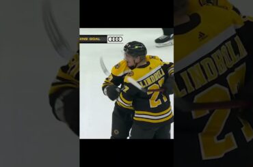 GOAL  Dmitri Orlov  Boston Bruins v Buffalo Sabres  NHL 2022 23#shorts