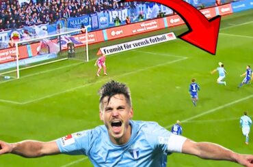 Snyggaste Malmö FF Målen Någonsin #1