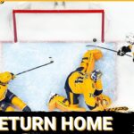 Penguins return home to face a wounded Nashville Predators team