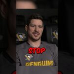 Crosby said THIS about MacKinnon