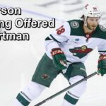 Hartman Gets a Hearing, 2 Added to Team Finland, Marchment Returns