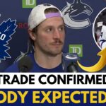 GREAT DEAL! LEAFS EXCHANGING MORGAN FOR JT RILLER! TORONTO MAPLE LEAFS NEWS