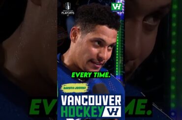 Dakota Joshua Round 2/Game 1 Post-Game: "Let's keep this thing going, baby!"