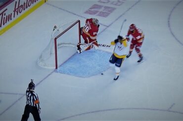 Luke Kunin Straight Off The Draw Opens The Scoring