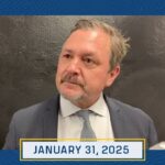 Toronto Marlies Media Availability | Postgame at San Diego Gulls | January 31, 2025