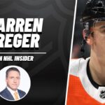 Breaking Down The Flames & Flyers Blockbuster Deal With TSN's Darren Dreger | The Insider Hotline