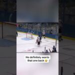 This goal gave Brayden Point a hat trick 🧢