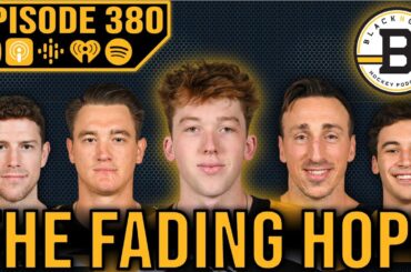IS IT REBUILDING TIME FOR THE BOSTON BRUINS??? Black N' Gold Hockey Podcast Episode 380 Livestream!!