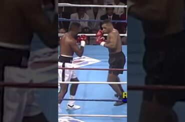 Le KO le plus flippant de Mike Tyson 🥶