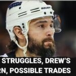 Kings struggles, Doughty's return and possible trades