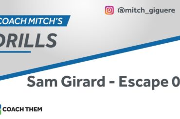 Sam Girard Turn - Escape 1