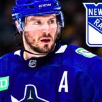 J.T. Miller Highlights | Welcome to the New York Rangers