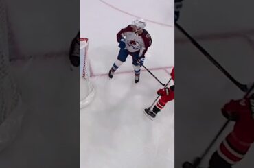 Svech thought about an empty-net Michigan 😂