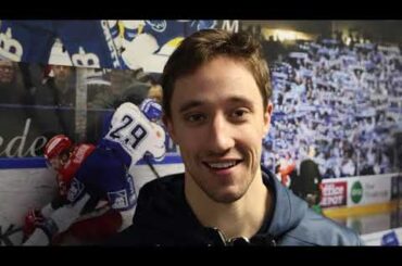 Max Véronneau om lördagens seger och tankarna inför Skellefteå AIK borta