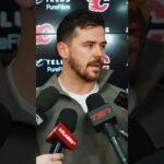 Mackenzie Weegar is ready to play for Team Canada at the 4 Nations #shorts #nhl #hockey #shortsvideo