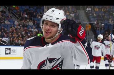 All Artemi Panarin Shootout Goals