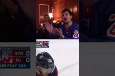 Michael McLoed shorthanded goal game 7 - NYR Fan Reaction