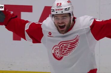 24/25 RS: Det @ Van Highlights - 2/2/25