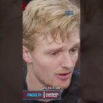 Casey Mittelstadt on being moved down to the fourth line. 🗣️🏒