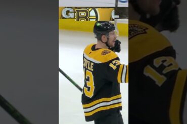 🍝🍝🍝 | Bruins Recap Game 54