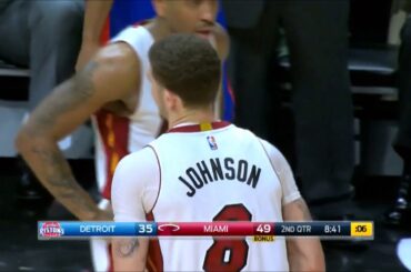 Tyler Johnson Insane Block on Ish Smith!!! Unreal Vertical Jump!!!