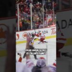 Dylan Larkin nets his 23rd of the season vs. Calgary