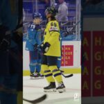 Checking in with Erik Karlsson at | 2024 #MensWorlds