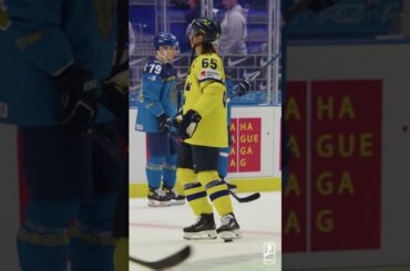 Checking in with Erik Karlsson at | 2024 #MensWorlds