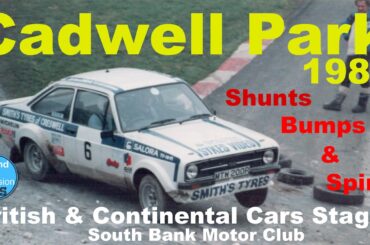 019   British & Continental Cars Stages 1983