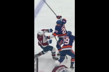 Cale Makar Gets ROCKED 💥