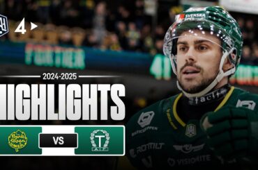 Björklöven vs. Tingsryd | Highlights 31/1