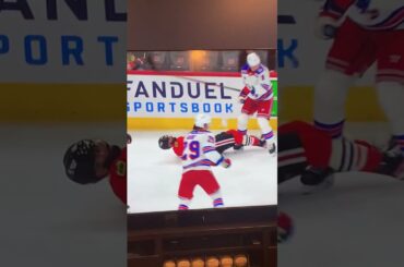 Jujhar Khaira Knocked Out Vs Rangers