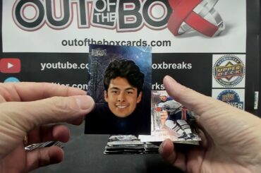 Out Of The Box Group Break #16603 23-24 METAL UNIVERSE 3 BOX DOUBLE UP