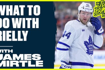What To Do With Morgan Rielly | JD Bunkis Podcast