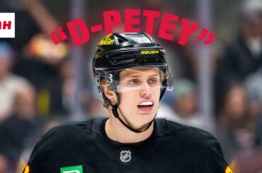 The Canucks Have Another Elias Pettersson
