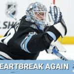 Utah Hockey Club's third-period woes: Can they overcome the struggle?