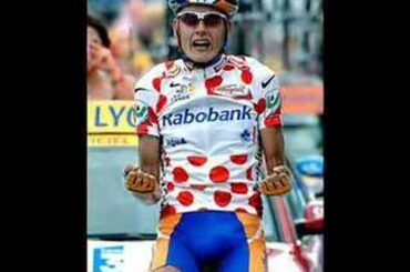 Michael Rasmussen "Winner" Tour de France 2007