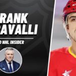 Frank Seravalli Talks Weekend Trades, Red Wings Turnaround & More | The Insider Hotline